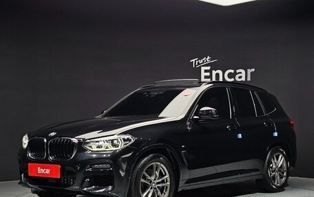 BMW X3, 2020 год, 4 178 074 рублей, 1 фотография