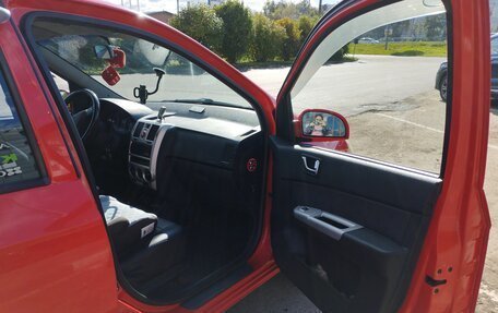 Hyundai Getz I рестайлинг, 2007 год, 330 000 рублей, 10 фотография