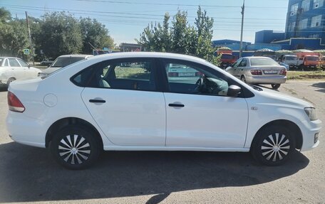 Volkswagen Polo VI (EU Market), 2019 год, 660 000 рублей, 3 фотография