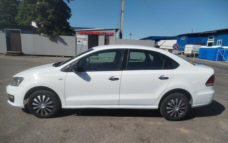 Volkswagen Polo VI (EU Market), 2019 год, 660 000 рублей, 7 фотография