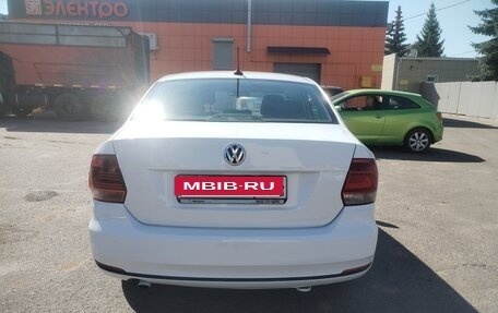 Volkswagen Polo VI (EU Market), 2019 год, 660 000 рублей, 5 фотография