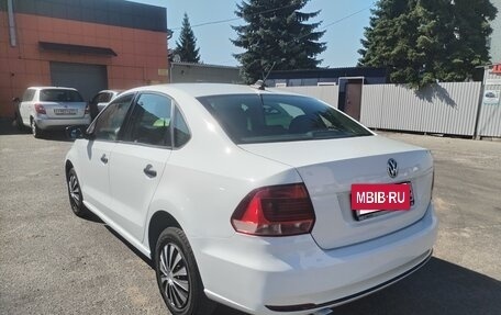 Volkswagen Polo VI (EU Market), 2019 год, 660 000 рублей, 6 фотография