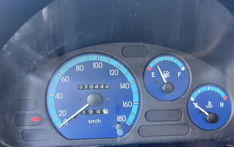 Daewoo Matiz I, 2012 год, 220 000 рублей, 4 фотография