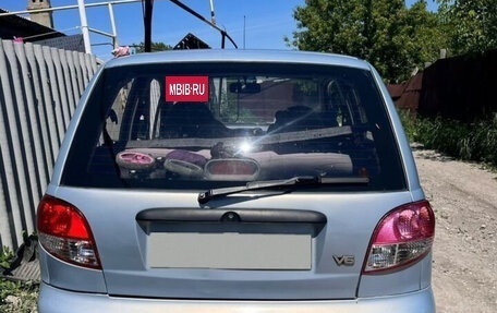 Daewoo Matiz I, 2012 год, 220 000 рублей, 5 фотография