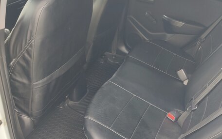 KIA Rio III рестайлинг, 2011 год, 765 000 рублей, 8 фотография