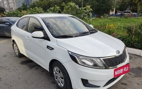 KIA Rio III рестайлинг, 2011 год, 765 000 рублей, 2 фотография