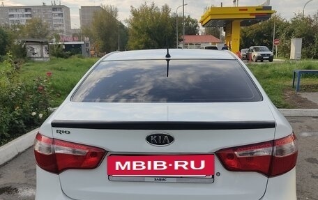 KIA Rio III рестайлинг, 2011 год, 765 000 рублей, 5 фотография