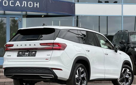 Skoda Kodiaq, 2025 год, 5 090 000 рублей, 3 фотография