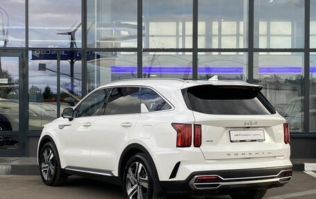 KIA Sorento IV, 2021 год, 3 649 000 рублей, 7 фотография