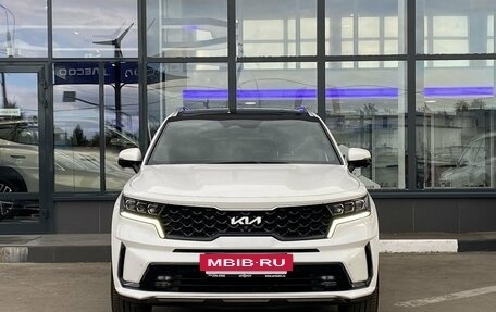 KIA Sorento IV, 2021 год, 3 649 000 рублей, 2 фотография