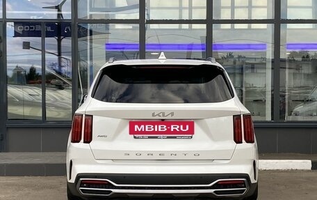 KIA Sorento IV, 2021 год, 3 649 000 рублей, 6 фотография