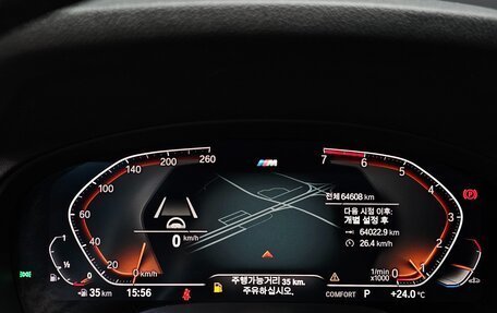 BMW X3, 2020 год, 4 178 074 рублей, 8 фотография