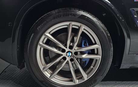 BMW X3, 2020 год, 4 178 074 рублей, 5 фотография