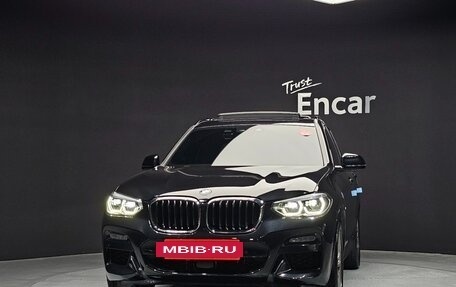 BMW X3, 2020 год, 4 178 074 рублей, 3 фотография