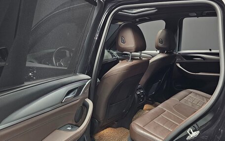 BMW X3, 2020 год, 4 178 074 рублей, 11 фотография