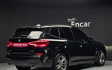 BMW X3, 2020 год, 4 178 074 рублей, 2 фотография