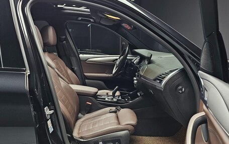 BMW X3, 2020 год, 4 178 074 рублей, 12 фотография