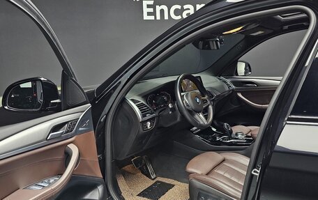 BMW X3, 2020 год, 4 178 074 рублей, 10 фотография