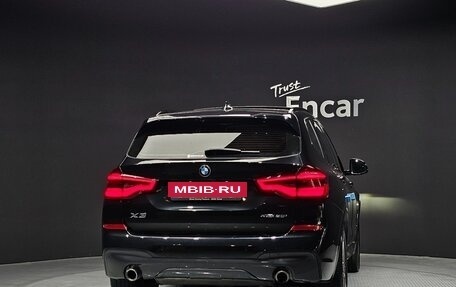 BMW X3, 2020 год, 4 178 074 рублей, 4 фотография