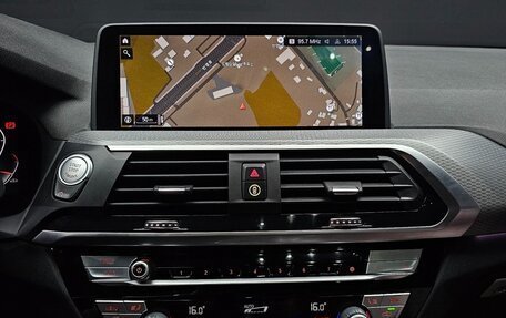 BMW X3, 2020 год, 4 178 074 рублей, 15 фотография