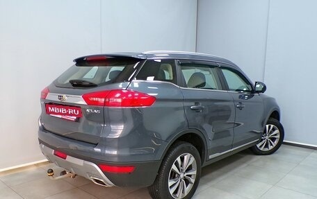 Geely Atlas I, 2021 год, 1 891 000 рублей, 3 фотография