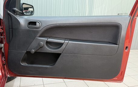 Ford Fiesta, 2006 год, 400 000 рублей, 13 фотография