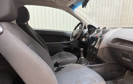 Ford Fiesta, 2006 год, 400 000 рублей, 10 фотография