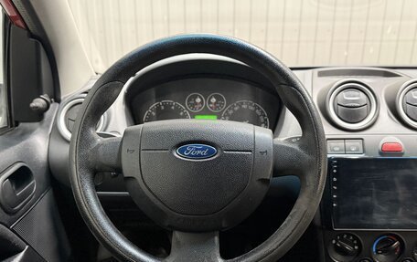 Ford Fiesta, 2006 год, 400 000 рублей, 8 фотография