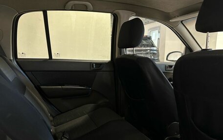Hyundai Getz I рестайлинг, 2008 год, 499 900 рублей, 7 фотография