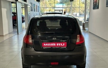 Hyundai Getz I рестайлинг, 2008 год, 499 900 рублей, 4 фотография