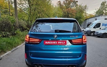 BMW X5 M, 2015 год, 3 800 000 рублей, 4 фотография