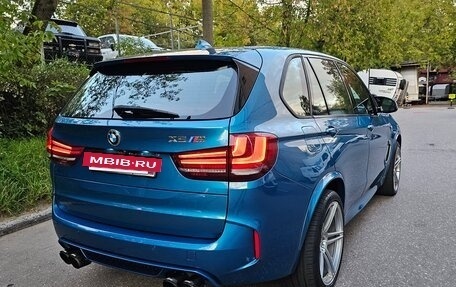 BMW X5 M, 2015 год, 3 800 000 рублей, 3 фотография