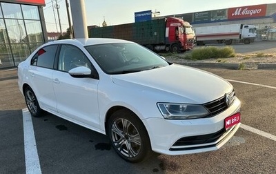 Volkswagen Jetta VI, 2015 год, 1 100 000 рублей, 1 фотография
