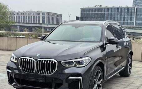 BMW X5, 2022 год, 6 700 010 рублей, 1 фотография