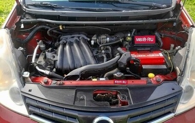 Nissan Note II рестайлинг, 2011 год, 530 000 рублей, 1 фотография