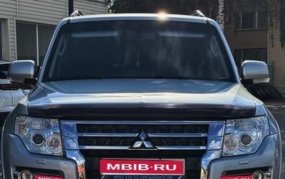 Mitsubishi Pajero IV, 2014 год, 2 999 999 рублей, 1 фотография