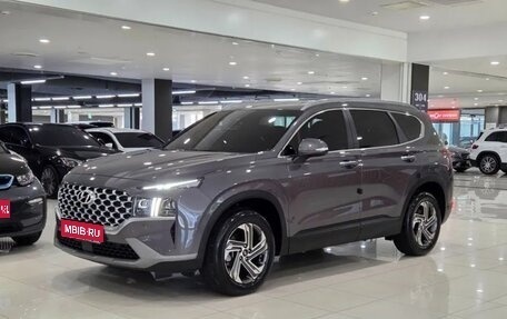 Hyundai Santa Fe IV, 2022 год, 3 090 000 рублей, 1 фотография
