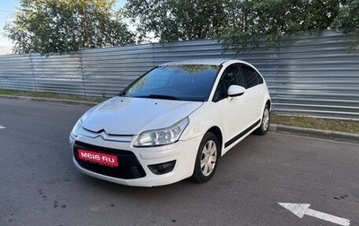 Citroen C4 II рестайлинг, 2010 год, 395 000 рублей, 1 фотография
