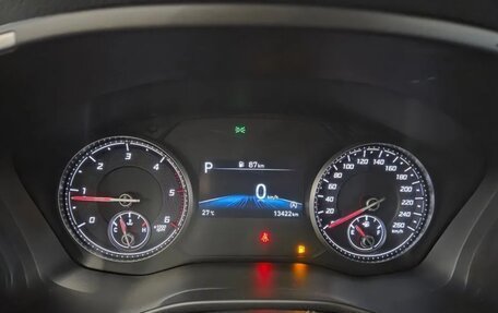 Hyundai Santa Fe IV, 2022 год, 3 090 000 рублей, 7 фотография