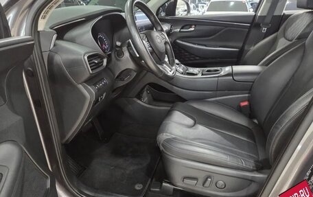 Hyundai Santa Fe IV, 2022 год, 3 090 000 рублей, 3 фотография