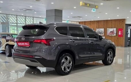 Hyundai Santa Fe IV, 2022 год, 3 090 000 рублей, 2 фотография