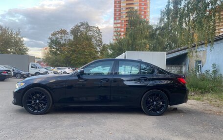 BMW 3 серия, 2020 год, 2 550 000 рублей, 3 фотография