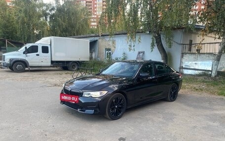 BMW 3 серия, 2020 год, 2 550 000 рублей, 2 фотография