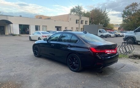 BMW 3 серия, 2020 год, 2 550 000 рублей, 4 фотография