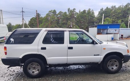 Chevrolet Blazer II рестайлинг, 1998 год, 330 000 рублей, 3 фотография