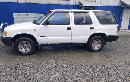 Chevrolet Blazer II рестайлинг, 1998 год, 330 000 рублей, 4 фотография