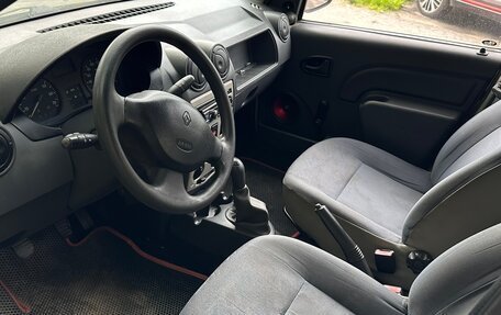 Renault Logan I, 2009 год, 250 000 рублей, 5 фотография