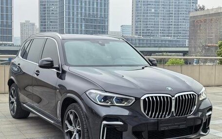 BMW X5, 2022 год, 6 700 010 рублей, 2 фотография