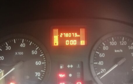 Renault Logan I, 2009 год, 250 000 рублей, 14 фотография