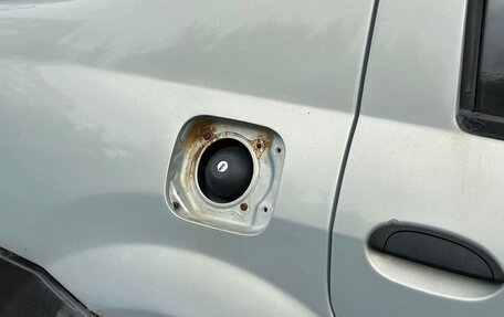 Renault Logan I, 2009 год, 250 000 рублей, 11 фотография